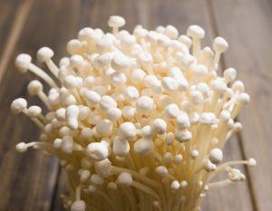 Enoki Mushroom